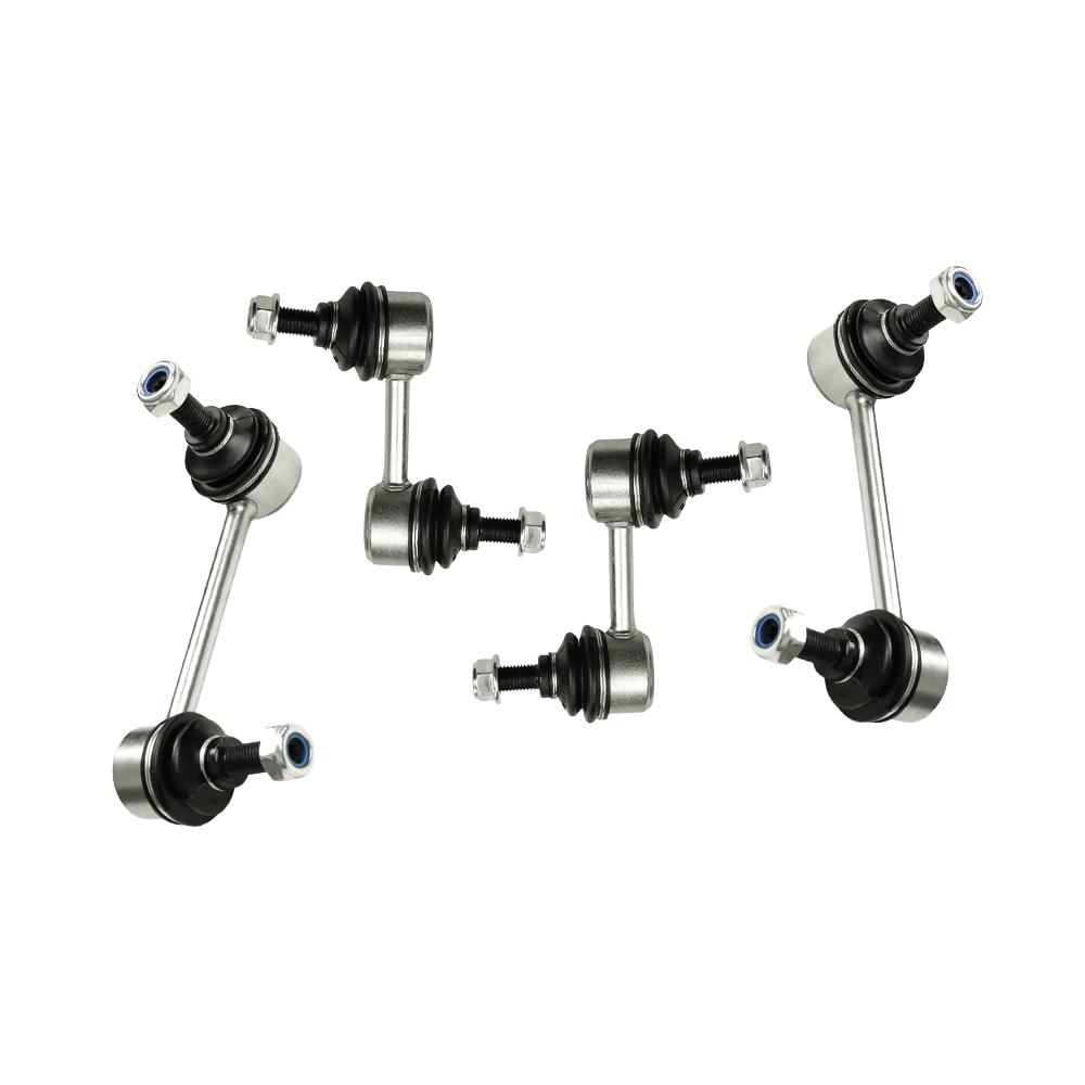 AzbuStag 4Pcs Front Rear Sway Bar End Link Suspension Kit for HONDA ACCORD ACURA TL 2003 2004 2005 2006 2007