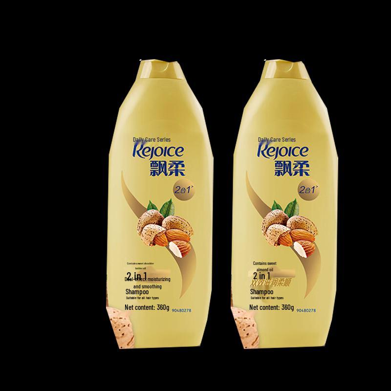 Rejoice Dual Effect Nourishing Smooth Shampoo