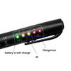 A70F Brake Fluid Tester Pen Car Brake Oil Water Content Quick Detection LED