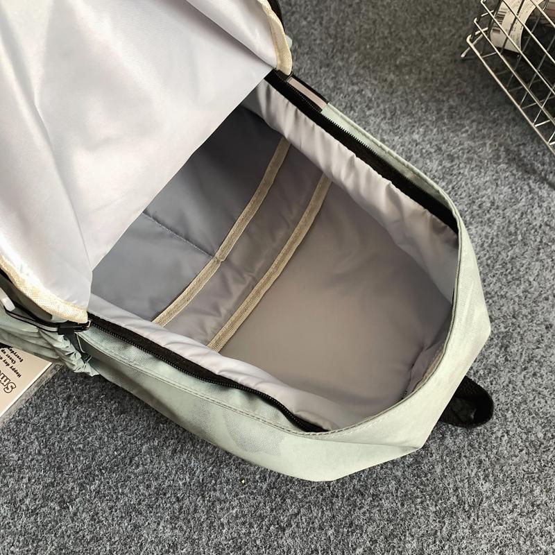 Student Schoolbag Women's Large Capacity Backpack Sports Water-repellent Backpack