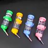250ml Hamster Drinker Plastic Water Bottle Dispenser Feeder Hanging Pet Guinea Squirrel Rabbit Dog Drinking Head Pipe Fountain