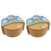 Simulation Dumpling Squeezable Toys Squishy Colorful Glitter Anti Stress For Children Adults Stress-Relieving Toy