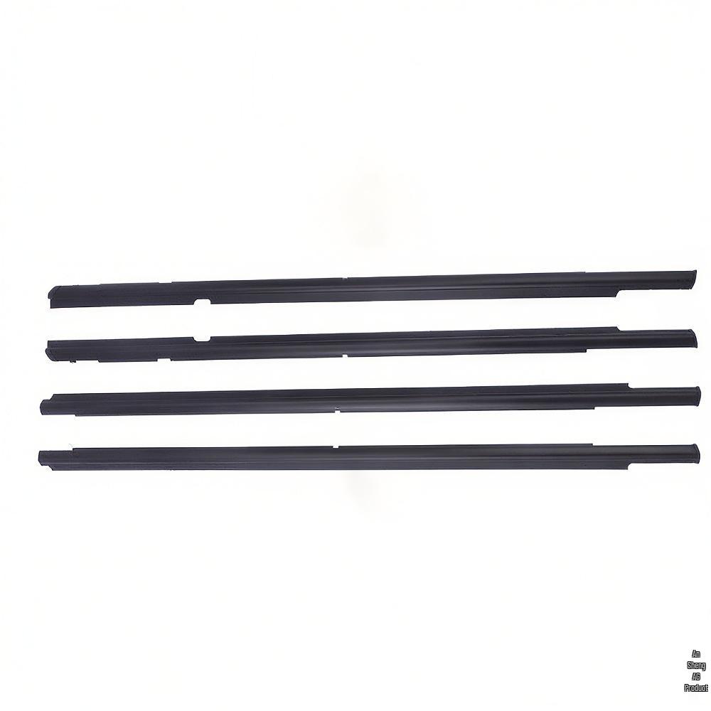 Lancer 08-12 Exterior Window Weatherstrip Seal Sound Insulation (Part 5727A005)