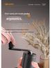 Mini Manual Hand Crank Coffee Grinder - Portable, Adjustable Coarseness, for Home & Outdoor Use