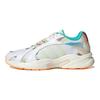 Adidas Neo Crazychaos Shadow 2.0 Fabric Leather Mesh Sports Comfortable Durable Low-Top Lifestyle Casual Shoes Unisex sneaker White Blue HP8837