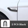 Car Side Door Blade Stickers Fender For KIA GT LINE K2 Sportage Stinger Sorento Ceed soul sorento VENGA KX5 K3 K4 K5 Accessories