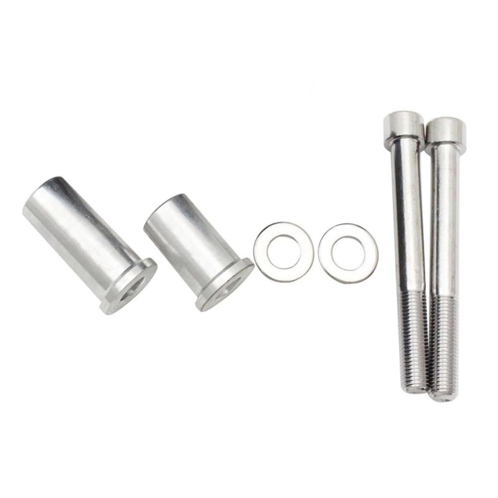 Carbon Fiber Look Frame Sliders Crash Falling Protector For Suzuki GSXR1000 2007 2008