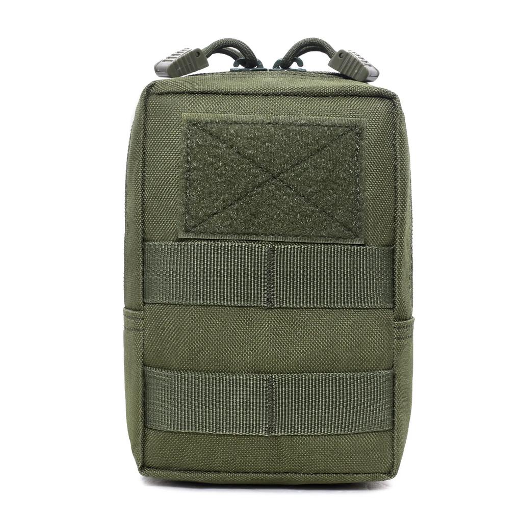 Taktisches Molle-System Medizintasche Jagd für Hundegeschirr 1000D Utility EDC Werkzeug Zubehör Hüfttasche Pack Handytasche Airsoft
