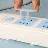 Infant Toddler Anti Electric Shock Socket Protection Cover Baby Socket Hole Child Power Cover Securite Enfant Socket Protector