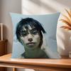 Actor NNijiro Murakami  Cushion Cover Inches Farmhouse Decor Home Throw Pillow Covers for Couch Decorations