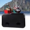 Boat Deck Hatch Lid Boat Hatch 24inx14in Rectangle Boat Deck Hatch 180° Opening Lid Marine Boat Access Hatch Lid for Yachts RV