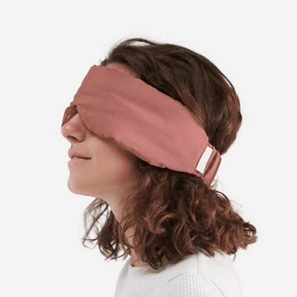 Pillow And Eye Mask - Travel Neck Pillow - Versatile Soft 360 Support Scarf - Machine Washable - Home Travel Flight Road Trips
