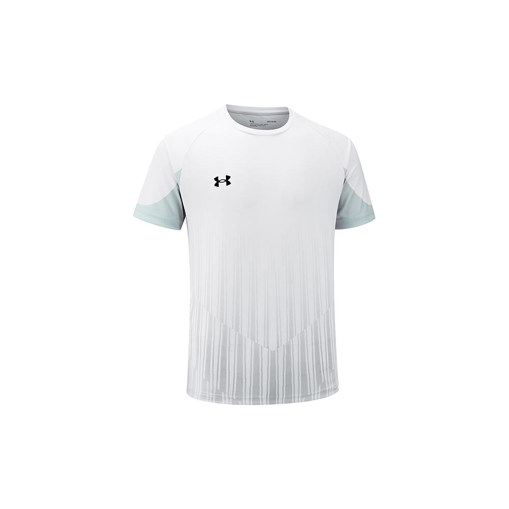 Under Armour T Shirt Unisex White 24500507-100