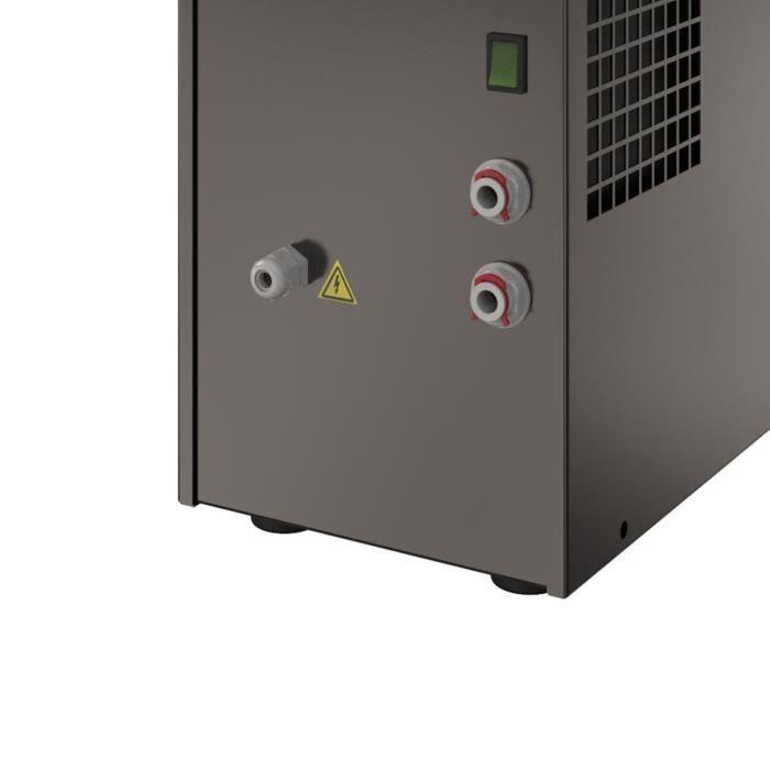 Tireuse à bière - ICH-ZAPFE.DE - JET 30K - Pompe à membrane - 30 litres/h - Noir