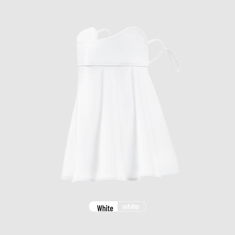 GuTeng Women s Summer Ice Silk Sun Protection Face & Neck Mask (3-Pack)