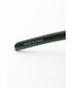 Coleman Polarized Lens Black Matte Green Sunglasses, Matte/Black CO3079-1