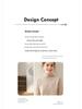 Autumn & Winter Women's Soft Cashmere High Neck Slimming Knitted Sweater