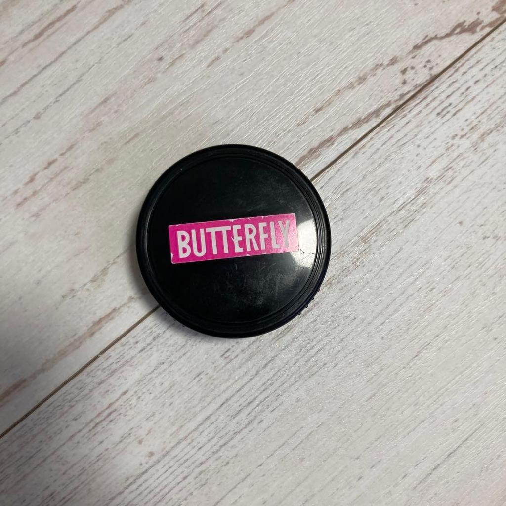 Used table tennis set butterfly