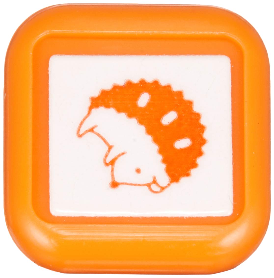 

Штамп для расписания Kodomo no Kao, Ежик, 0556-657