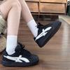 Men's shoes spring new couple versatile student white shoes women's trend sports and leisure board shoes