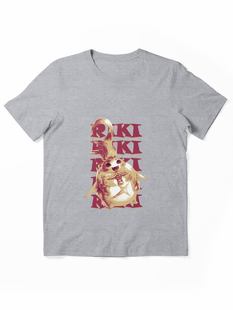 Xenoblade Chronicles Riki Xenoblade Chronicles Essential T-Shirt
