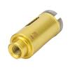 Drill Bit Marble Ceramic Tile Wall Glass Angle Grinder Hole Saw Tool 25mmCelsius28mm