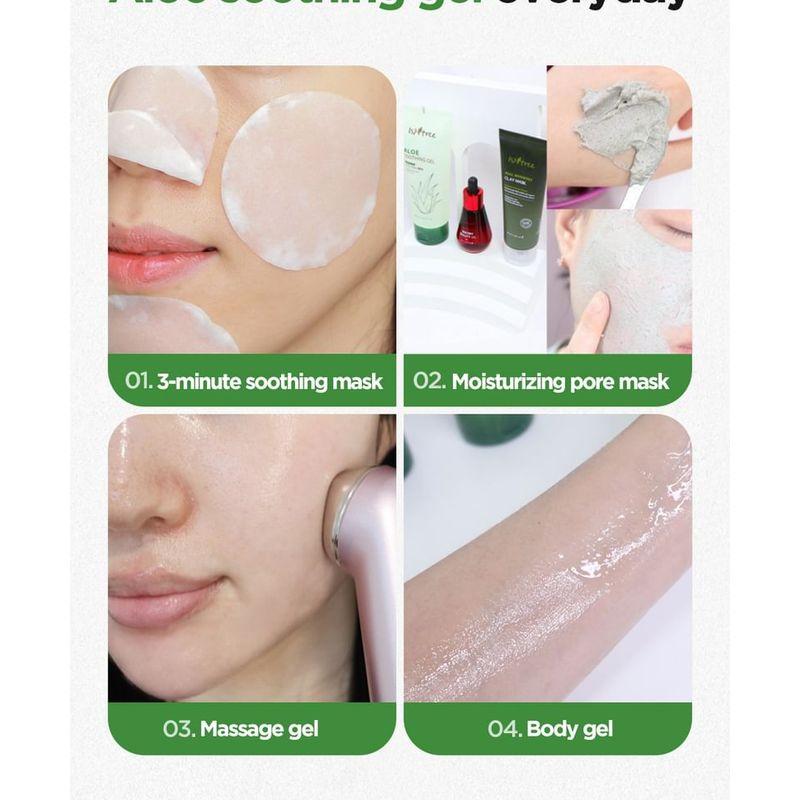 Isntree - Aloe Soothing Gel Moisture Type
