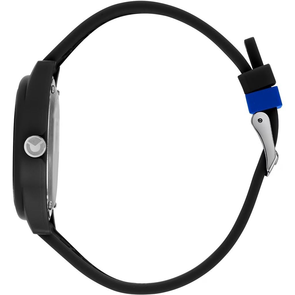 Sector Ex-Q Silicone Strap Black Dial Quartz R3251203007 Men's Watch