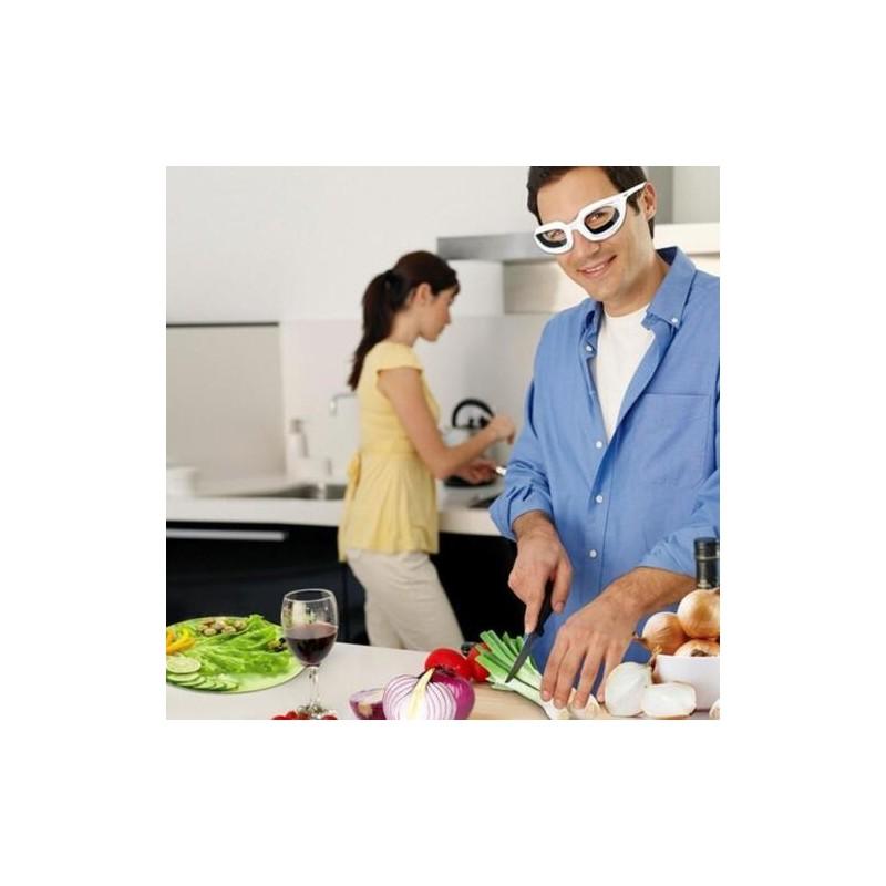 Protective Kitchen Onion Cutting Goggles With Anti-fog Pc Material For Adults