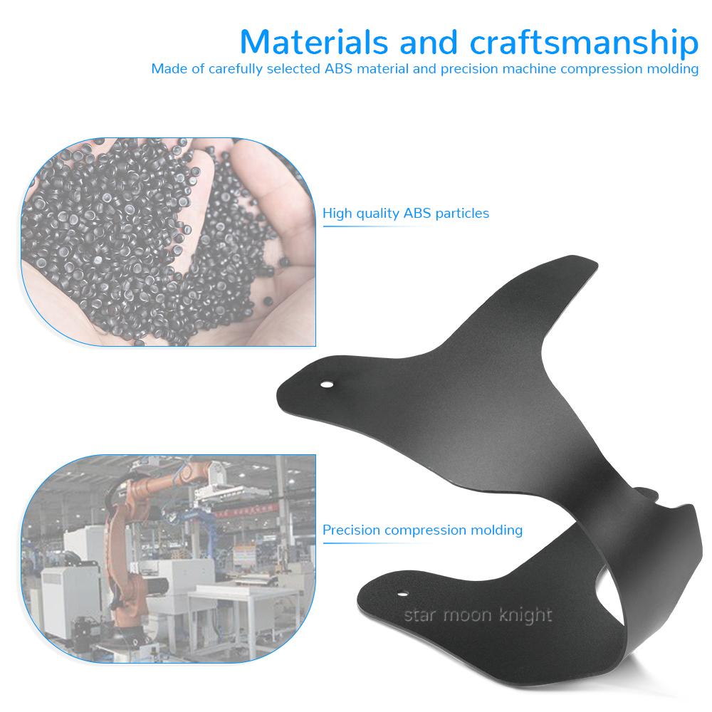 Motorcycle Accessories Wind Deflector Cover For Honda NT 1100 NT1100 2022 2023 2024 - Forkshield Fuel Tank Fairing