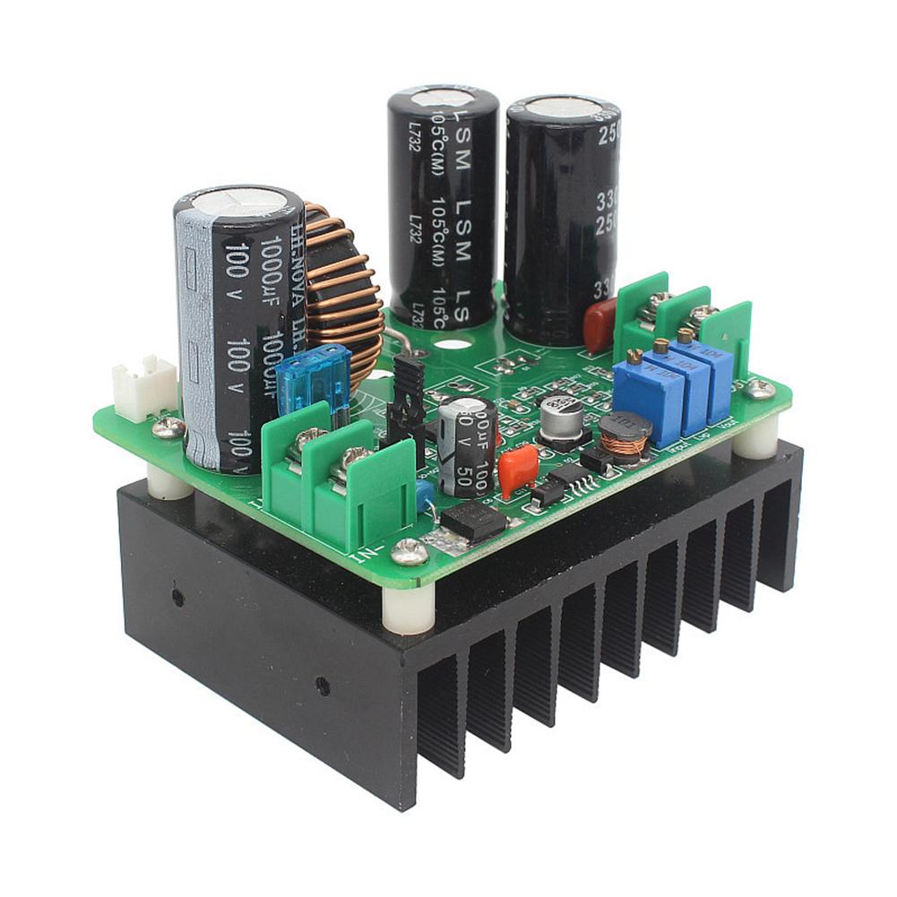 900W Power Module DC-DC Boost Converter High Efficiency 85 Max Output Current 15A Powering High-Power Equipment