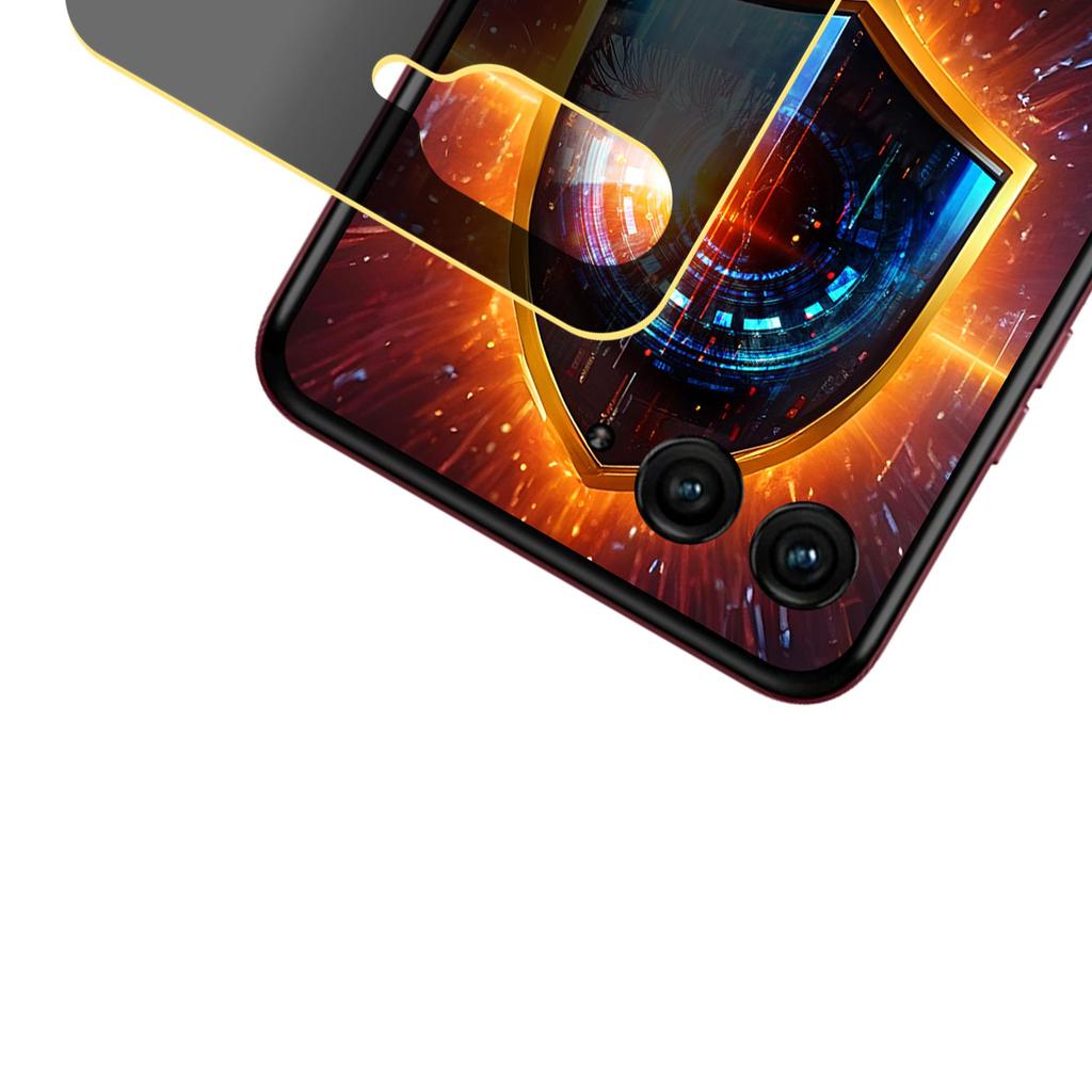 Motorola Razr 60 Ultra - 3Mk Silky Matt Privacy