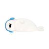 Cute Sushi Seal Plush Toy Lifelike Stuffed Animal Soft Pillow Cushion For Kids