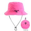 New Unisex Outdoor Fisherman Hat Waterproof Fishing Climbing Tourism And Hiking Foldable Bob Bucket Sunhats Mens Panama Bucket