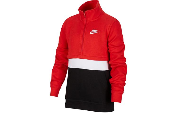 

Nike Kids Sweatshirts Turtleneck Moderate DD8582-658 M