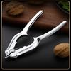 Aprisgorgogliare Strumento Granchio Cracker ApriVongole Utensile da Cucina Lega di Zinco Shucker Acciaio Inossidabile Strumento ApriVongole Gadget da Cucina