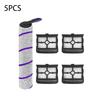 For Narwal S20 Pro, Rowenta X-Clean 10 Vacuum Mop Accessories Roller Brush Hepa Filter Replacement Parts