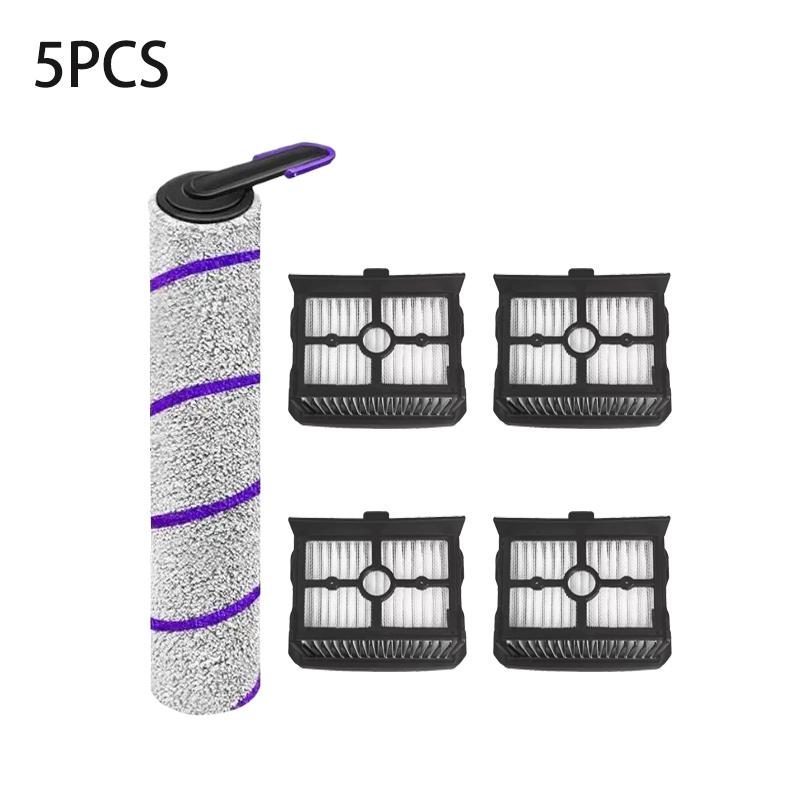 For Narwal S20 Pro, Rowenta X-Clean 10 Vacuum Mop Accessories Roller Brush Hepa Filter Replacement Parts