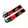 1pcs Motorcycle KeyRing Ribbon Lanyard KeyChain Key Holder For Honda CBR 125R 954 600 650F 650R 1100XX 1000F CBR 600RR 1000RR ZP8