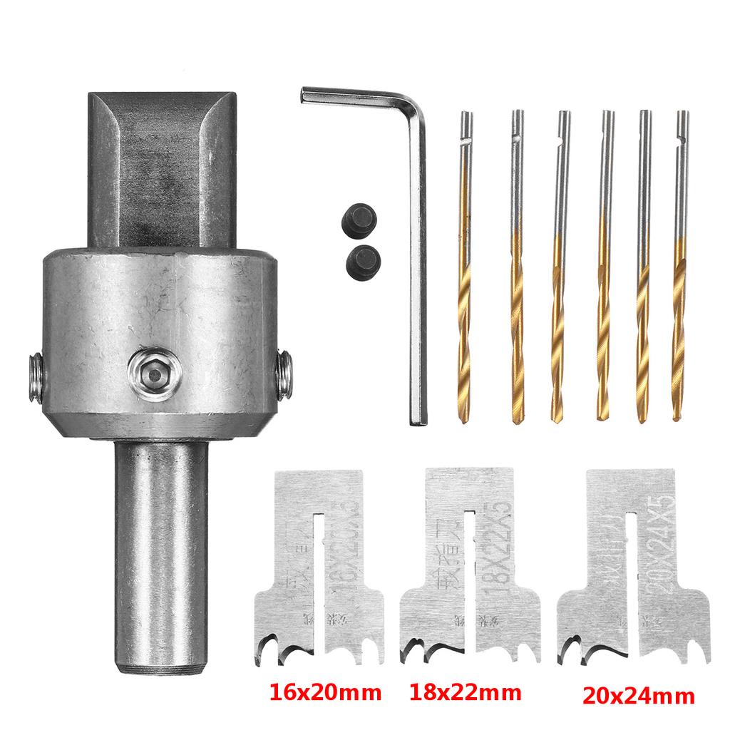 DIY Multifunction Wooden Thick Ring Maker High Speed Steel Drill Bit Wood Tool^^ DIY Multifunction Wooden Thick Ring Maker High Speed Steel Drill Bit Wood Tool^^