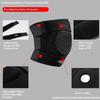Adjustable Knee Support Knee Brace With Adjustable Buckle Pain Relief Patella Protector Support Brace Knee Pain Injury Recovery