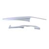 Glass Switch Interior Door Bowl & Steering Wheel Cover for 2019-2022 Volkswagen Golf 8