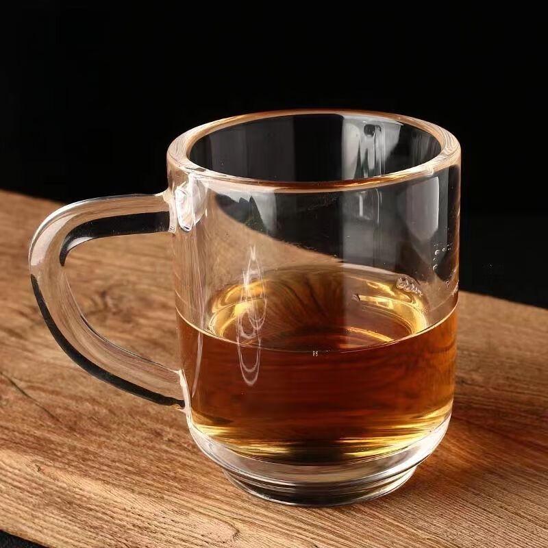 Yingyinguo Natural Crystal Kung Fu Tea Cup