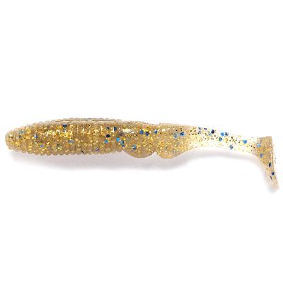 Lure Silicone Lucky John Mister Greedy 3.9inch/99mm/3pcs