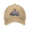Ken Flexing His Biceps Baseball Cap Hat Beach Mountaineering Party Hat Beach Outing Womens Beach Outlet  Unisexs
