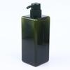 100-650Ml Square Bathroom Soap Dispensers Refillable Shampoo Shower Gel Holder Portable Travel Dispenser Empty Bath Pump Bottle