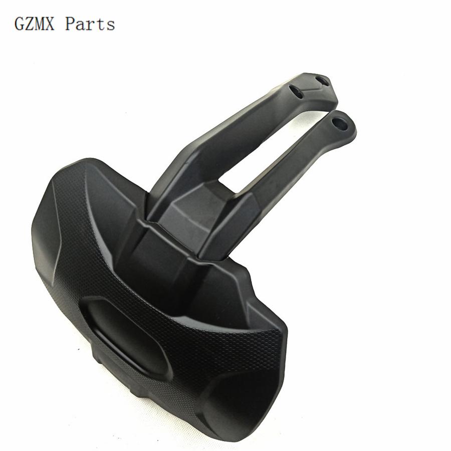 High Quality Motorcycle Rear Mudguard Fender Splash Guard For Benelli TRK502X TRK502 BJ500GS-A