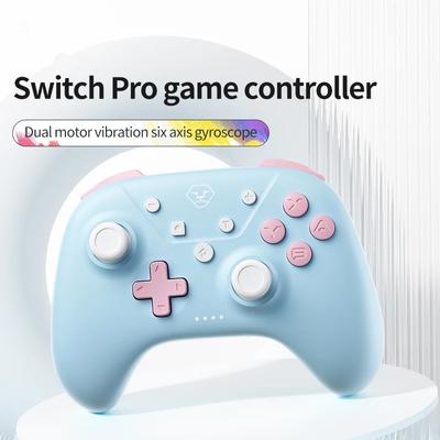 Pro NS Nintendo Handle Pro Wireless Bluetooth Pro Switch /PC/iOS/Android Multiplatformní připojení
