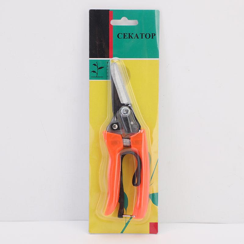 Ergonomic Garden Pruning Shears for Trees and Flowers