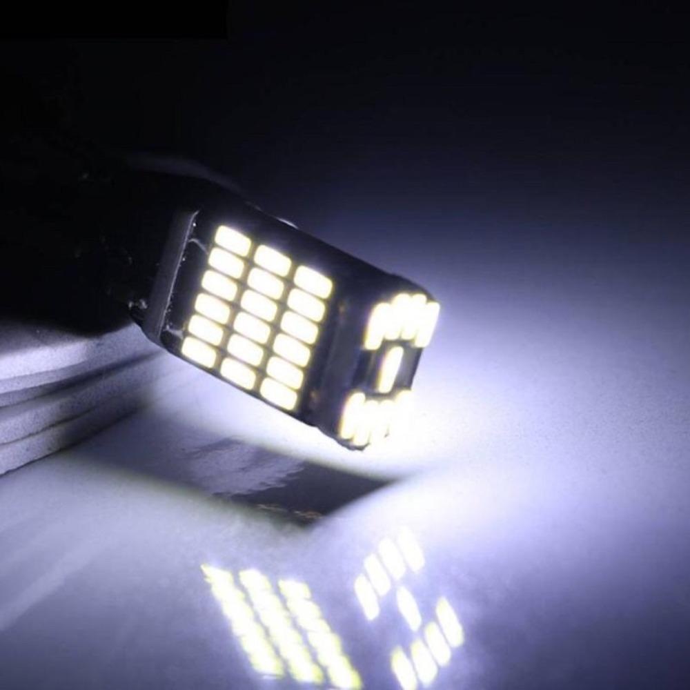 Super Bright LED Signal Light T15 45SMD 4014 Turn Signals Bulbs Car Backup Reverse Lamp